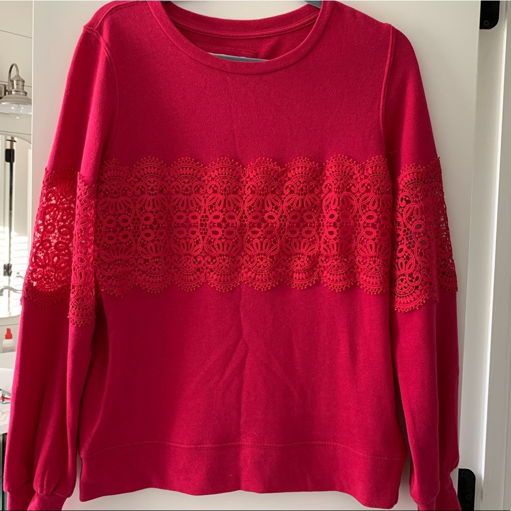 “The Lily” Evy’s Tree Blouse